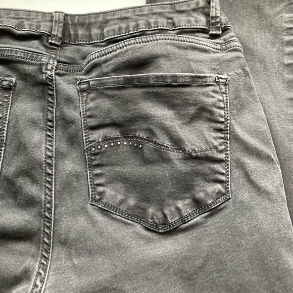 Lee Modern Series Curvy Fit Bootcut Sz 32 - Picture 6 of 9